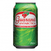 Guarana Antártica em Lata