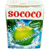 CAXINHA DE ÁGUA DE COCO DE 200ML