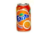 Fanta em Lata