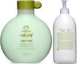 SHAMPOO 2 EM 1 VAPT VUPT (REFIL)